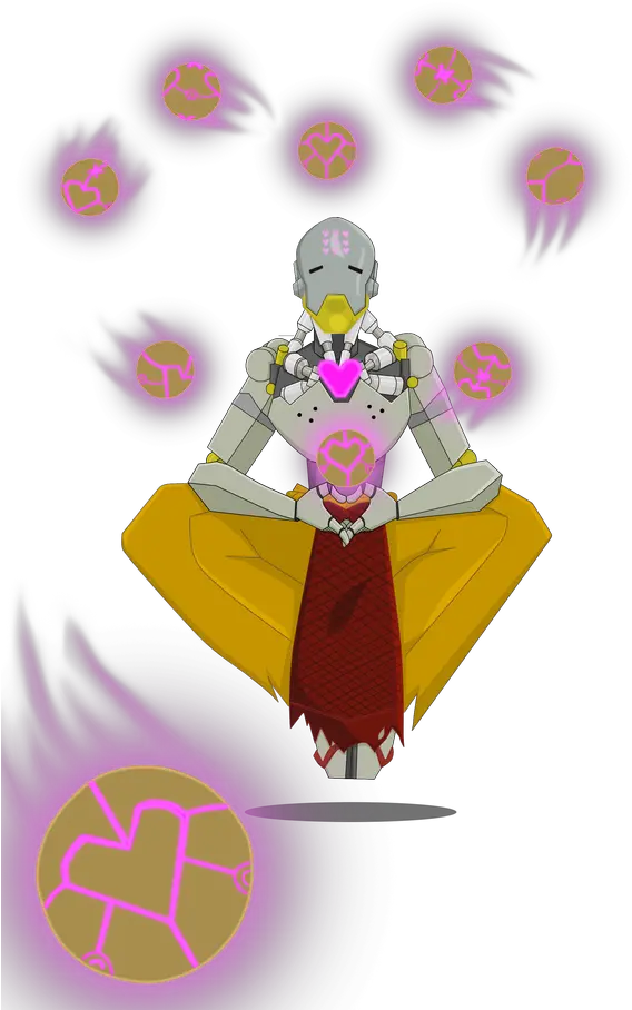 I Love To Emp Zenyatta General Discussion Overwatch Forums Portable Network Graphics Png Zenyatta Png
