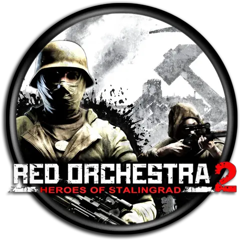 Game Icon Desktop Icons Red Orchestra 2 Heroes Of Stalingrad Png Far Cry Primal Icon