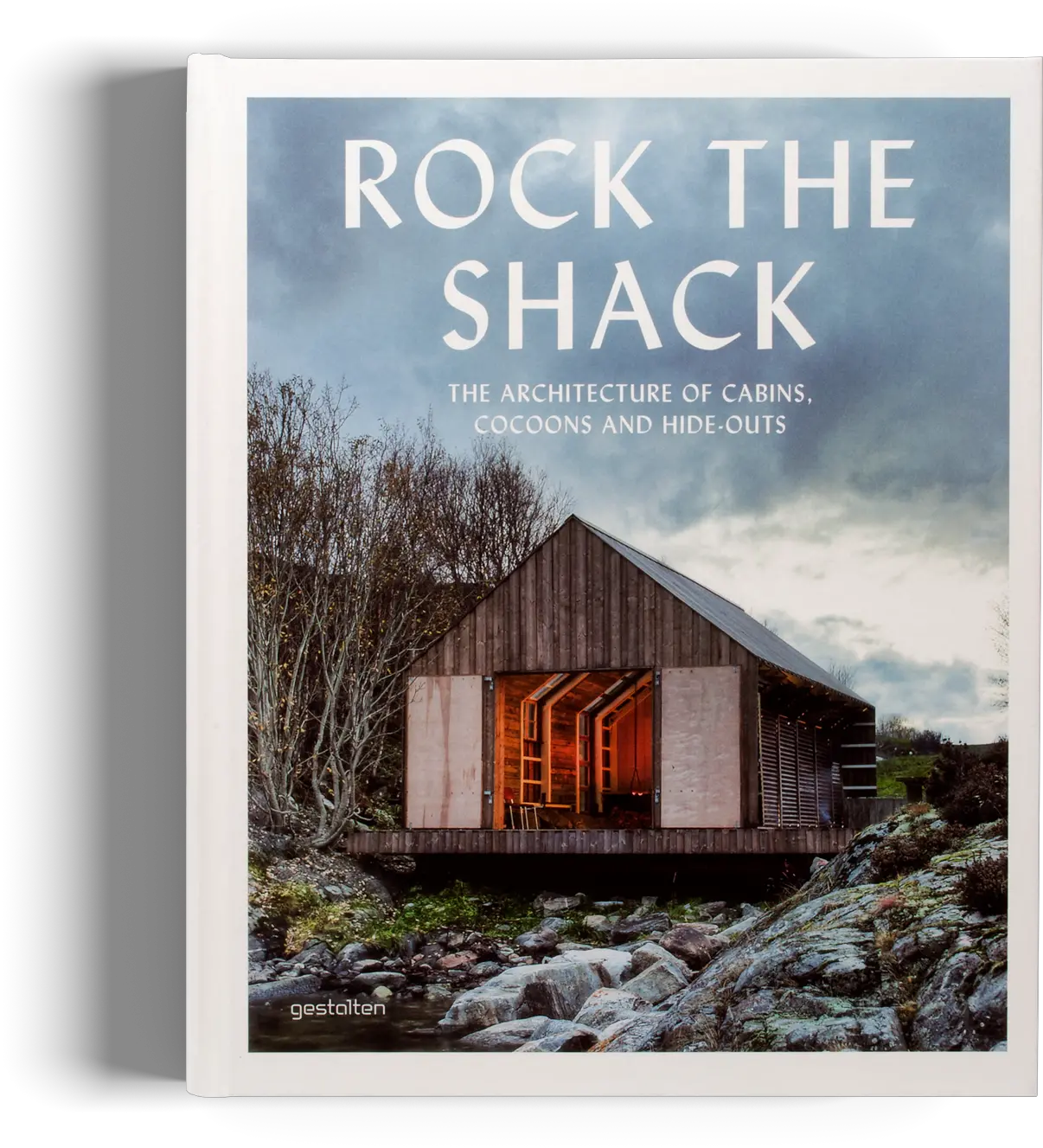 Rock The Shack Rock The Shack Book Png Shack Png