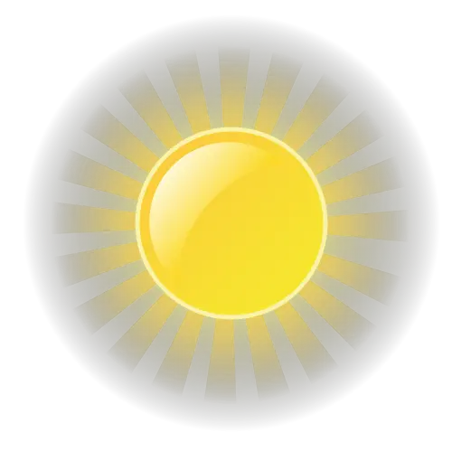 Clip Art Sun Png