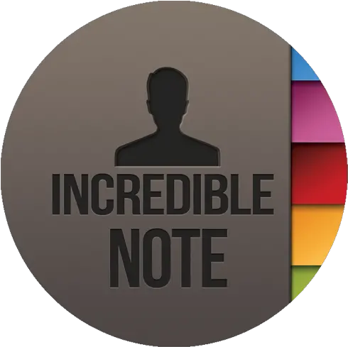 Incredible Note 3 Creative France Png Memo Icon