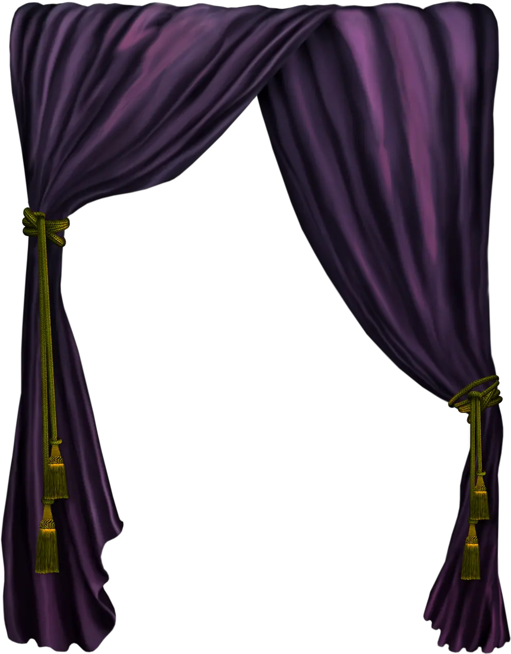 Curtains Clipart Home Curtain Transparent Png Purple Curtains Curtain Png