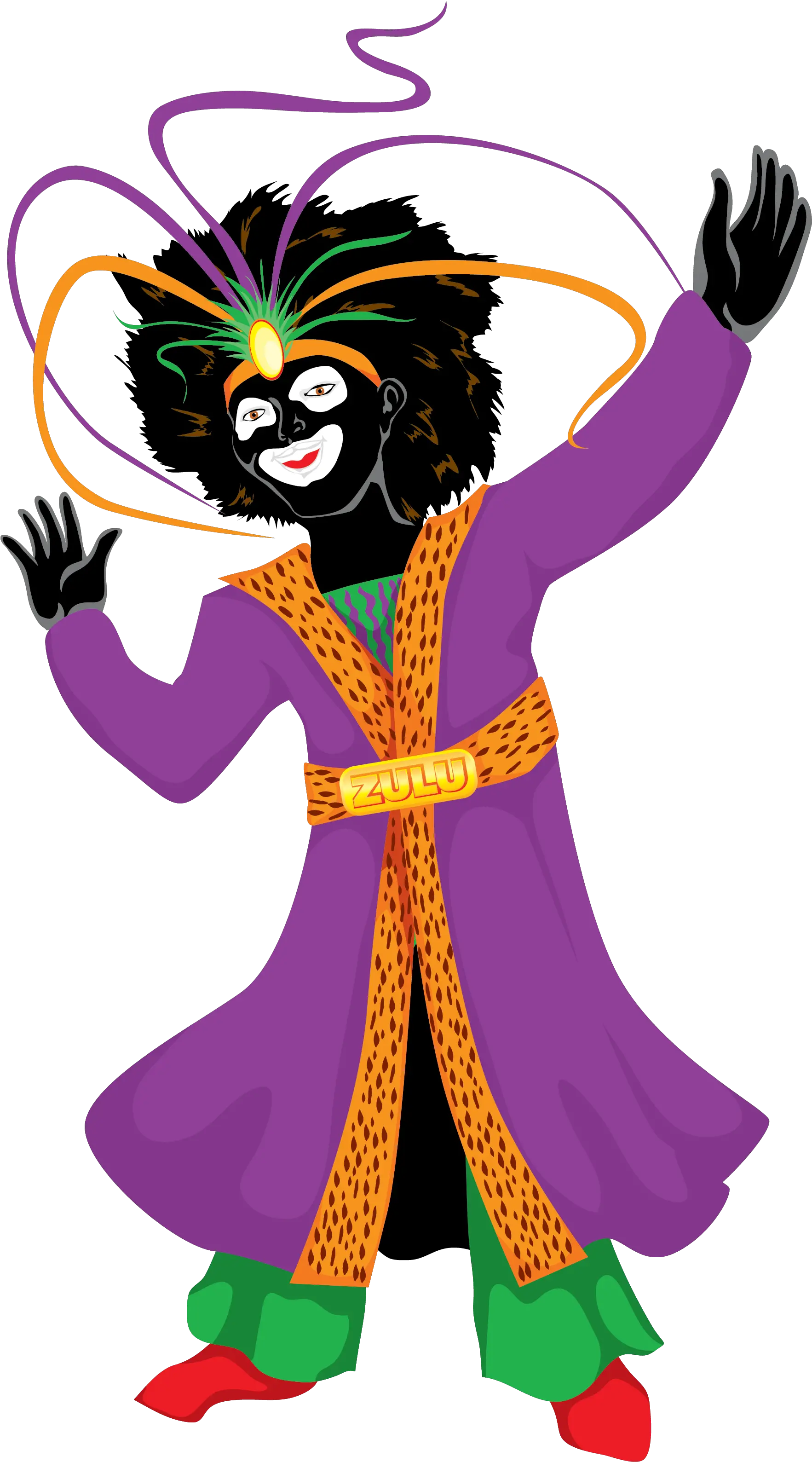 Download Mardi Gras Indian Clipart Hd Mardi Gras Zulu Clipart Png Mardi Gras Png