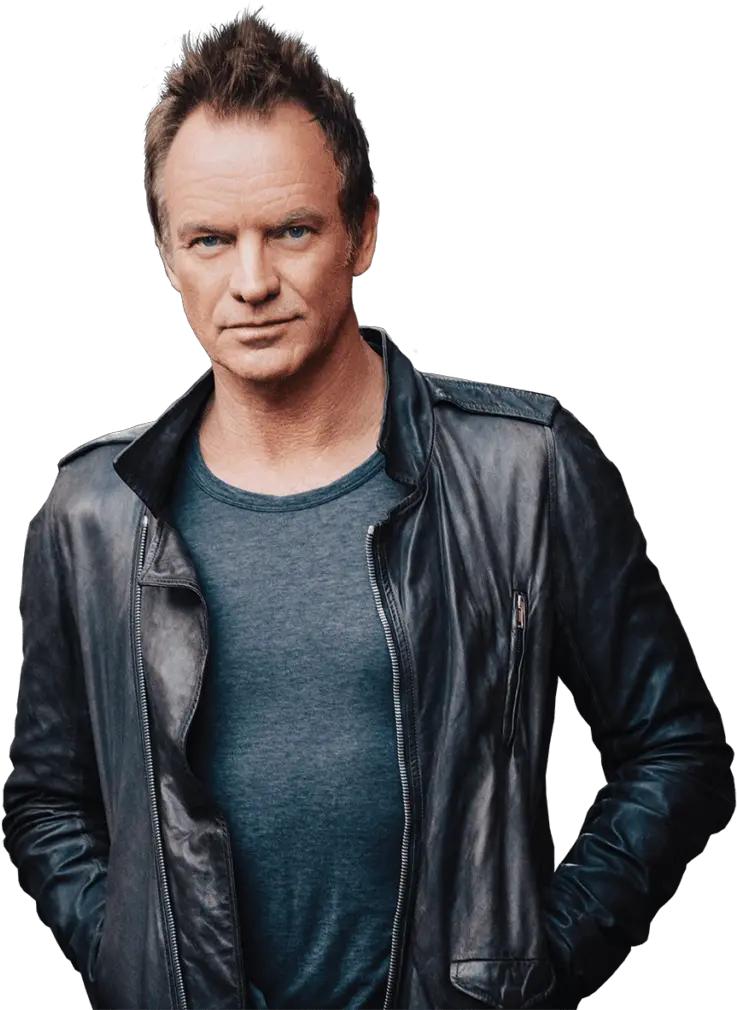 Download Free Png Sting Portrait Sting Png Sting Png