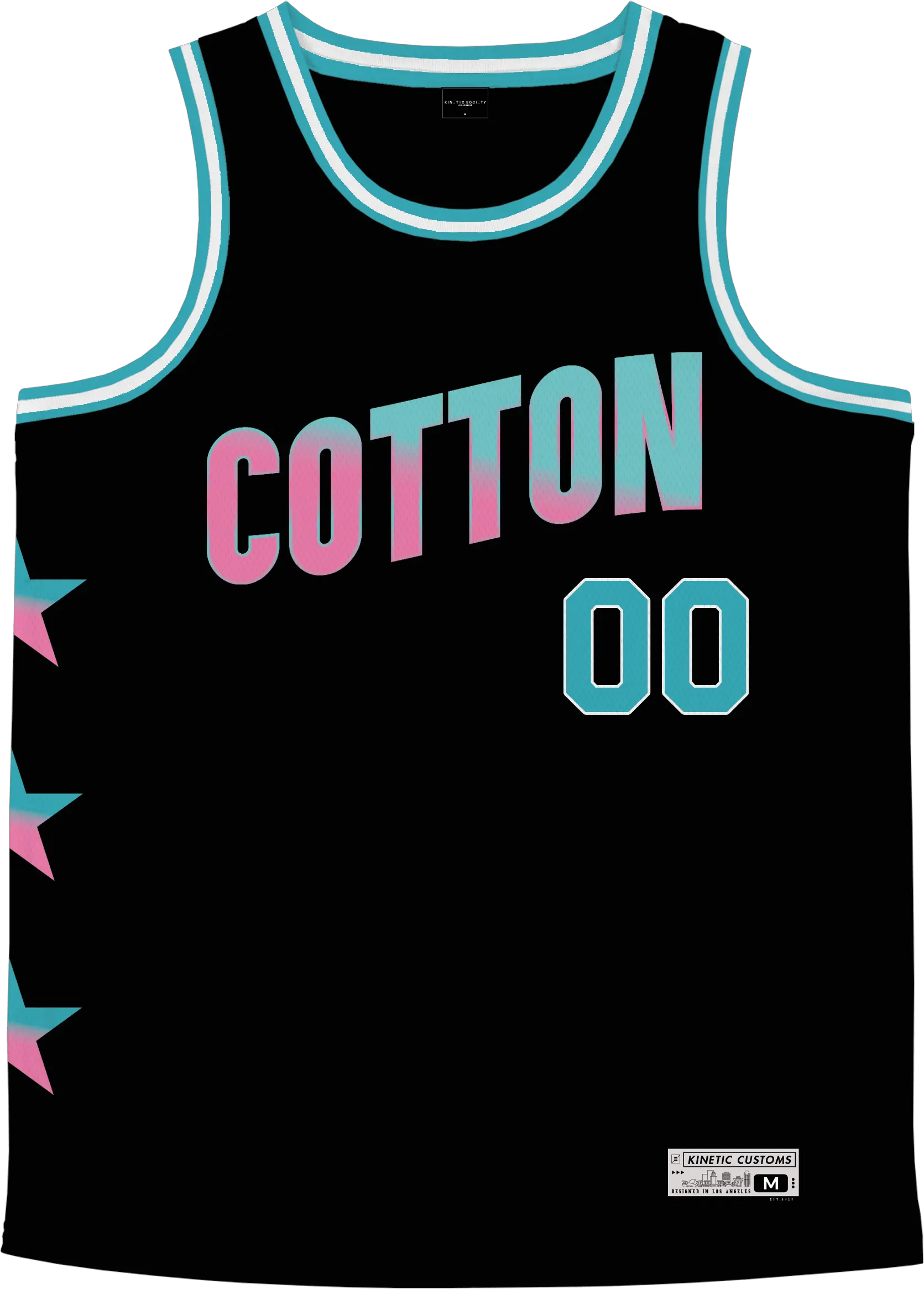 Cotton Candy Basketball Jersey Sleeveless Png Cotton Candy Logo