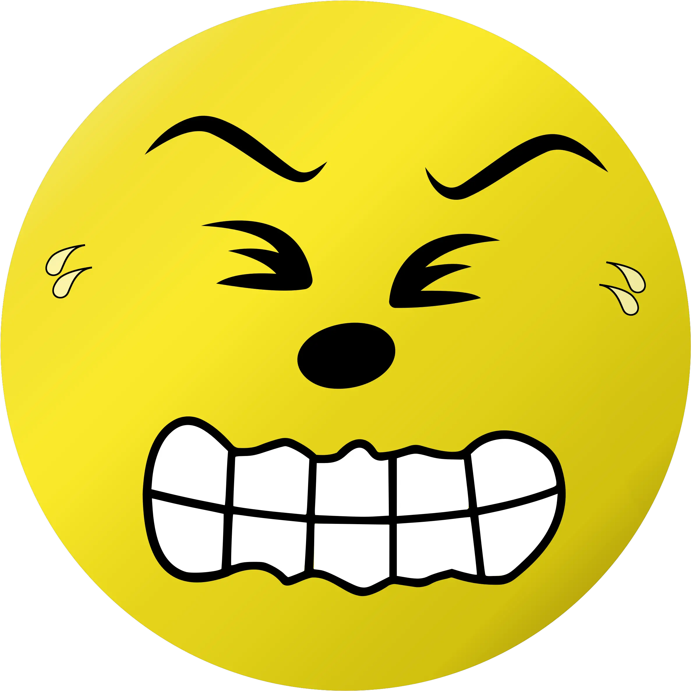 Clipart Smile Emoji Fucking Pain Png Smiling Emoji Transparent