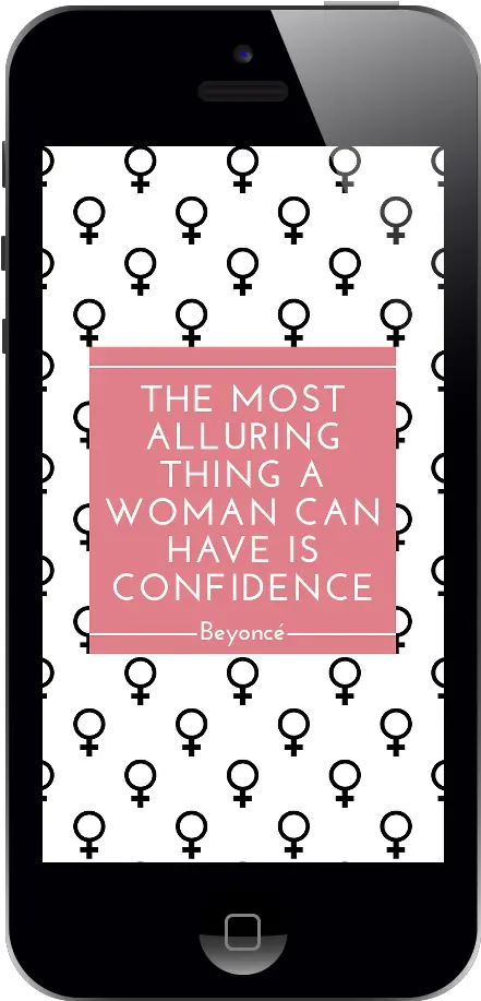 Confidence Iphone And Desktop Background Free Download Iphone Png Beyonce Transparent Background