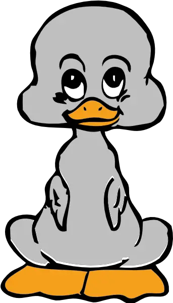 Ugly Duckling Cartoon Lol Roflcom Clipartsco Ugly Duckling Clipart Black And White Png Lol Duck Icon