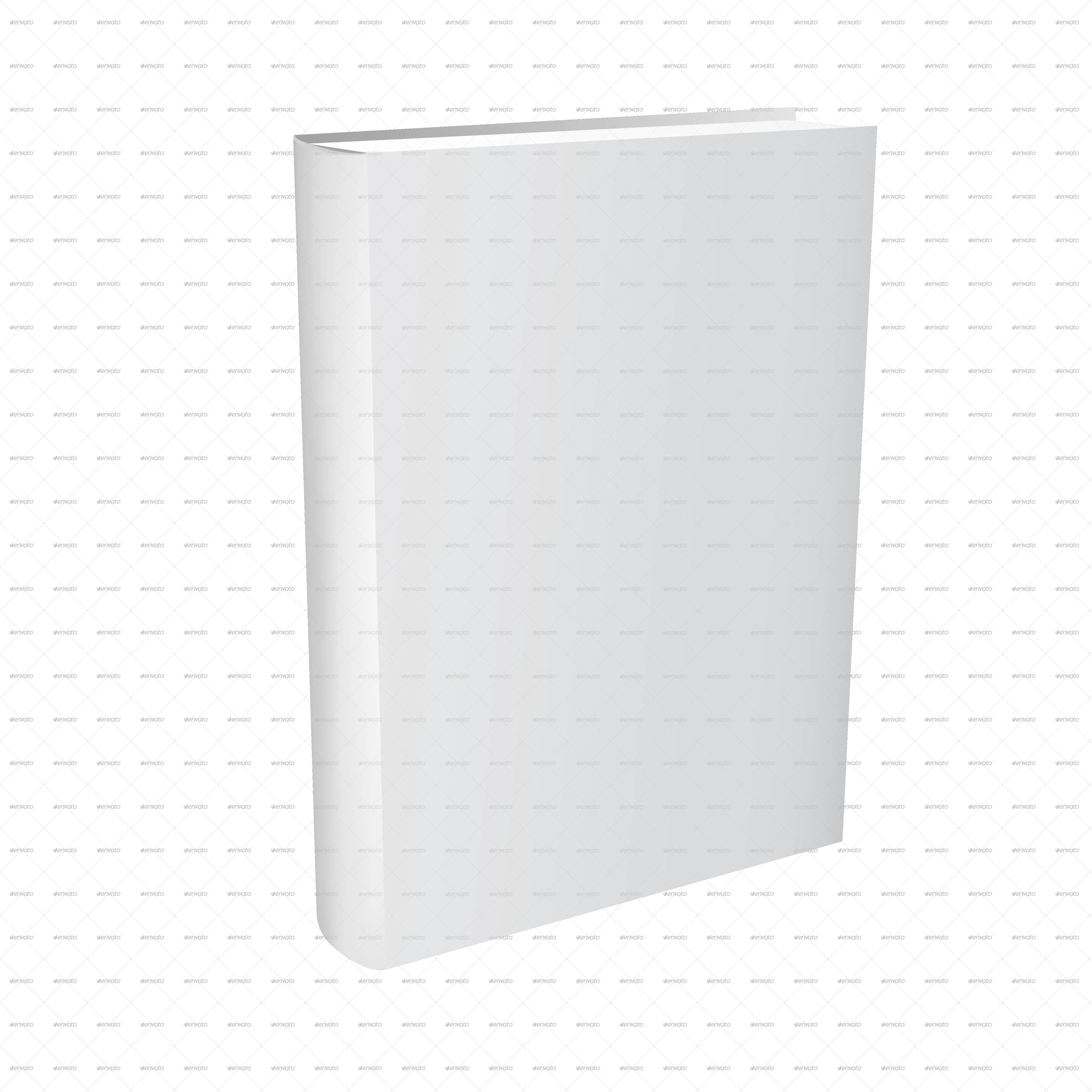 Single Books Transparent Blank Book Png Books Png