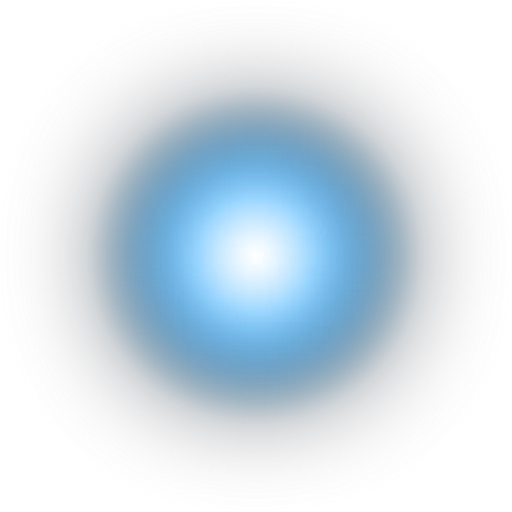 Download And Save Png Image Blue Light Png Effect Blur Png