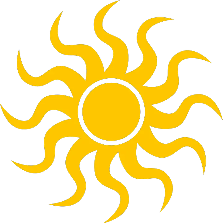 3 Stars And A Sun Png