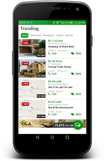 Download Ola Search Property For Sale Rent In Pakistan Free Android Png Get Care360 Icon