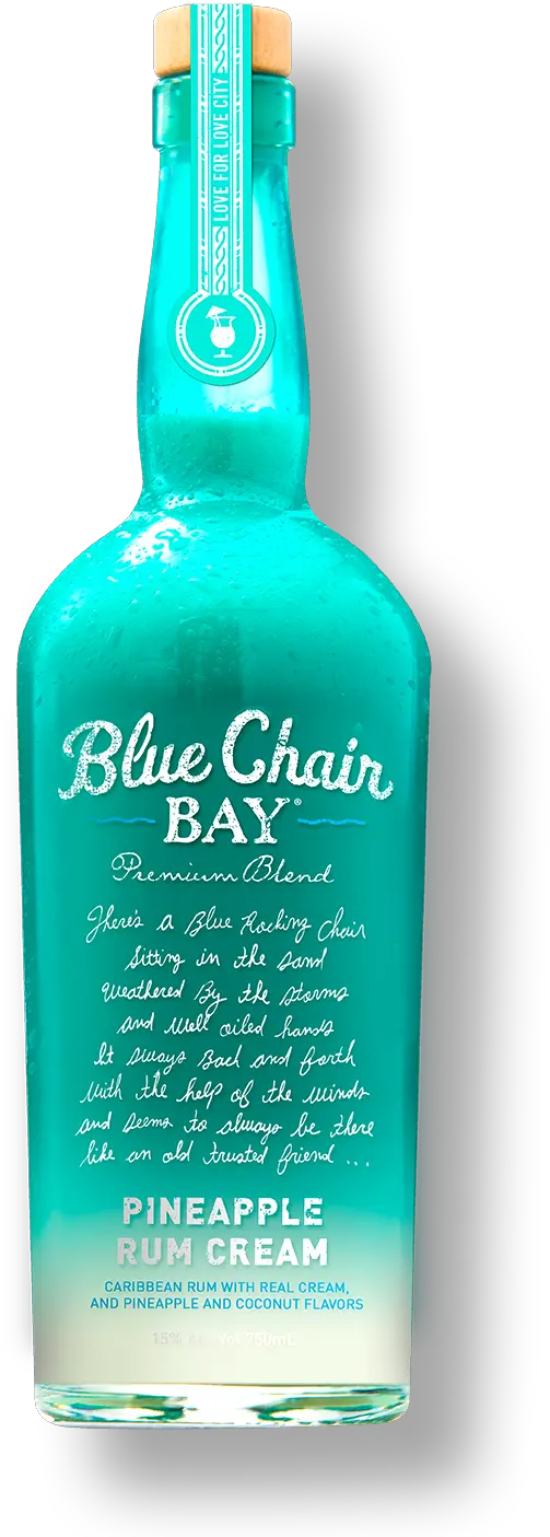 Blue Chair Bay Biltwell Png Malibu Rum Logo