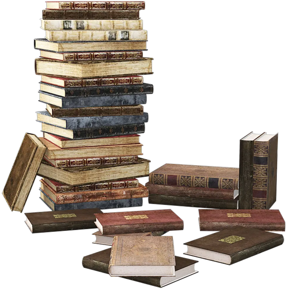 Books Transparent Background Image Png Pile Of Books Png Books Png