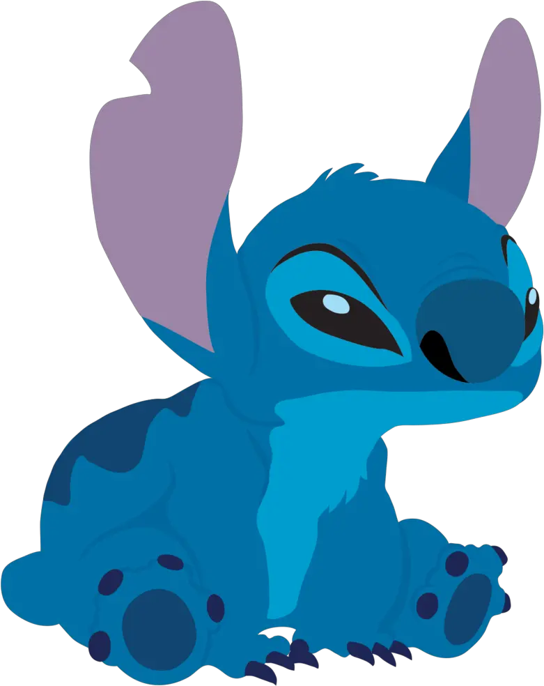 Lilo And Stitch Characters Png Transparent Background Disney Icon Transparent Stitch Png