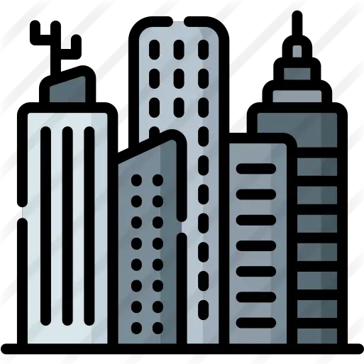 Building Free Vector Icons Designed By Freepik Icon Dot Png City Vector Icon