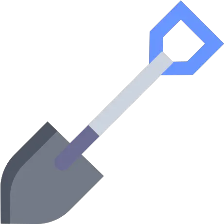 Shovel Free Construction And Tools Icons Shovel Png Snow Shovel Icon