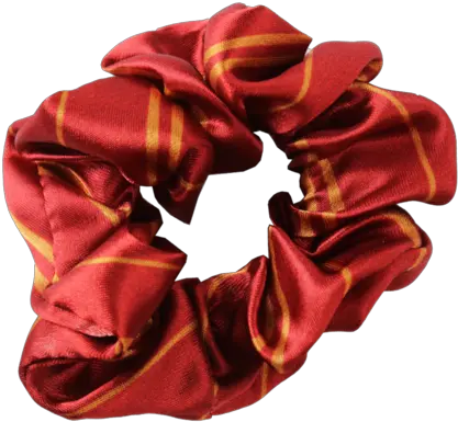 Gryffindor Scrunchie Harry Potter House Scrunchies Png Gryffindor Png