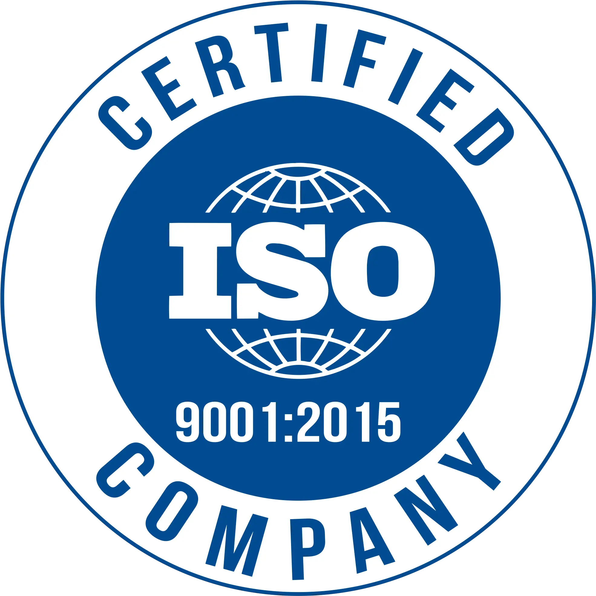 Iso 90012015 Certification Vallorbs Circle Png Certified Png