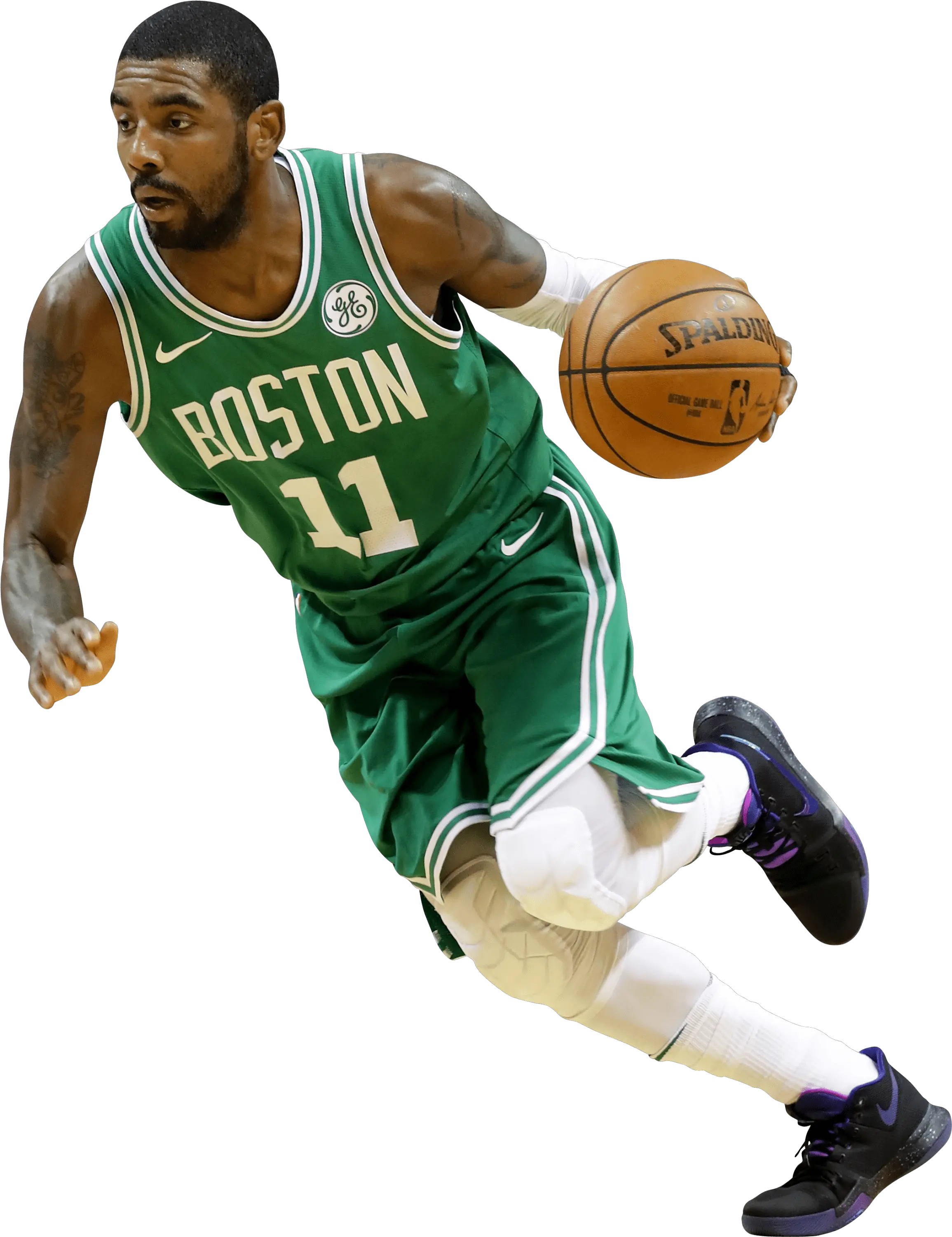 Kyrie Irving Boston Celtics Running Kyrie Irving Png Kyrie Png