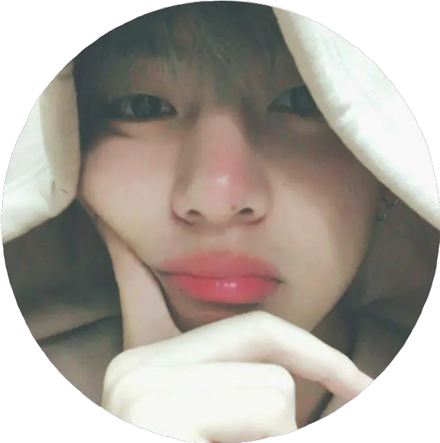 My Heart Is Pounding Wonu0027t It Explode Chapter 4 Taehyung Cute Png Jimin Icon Tumblr