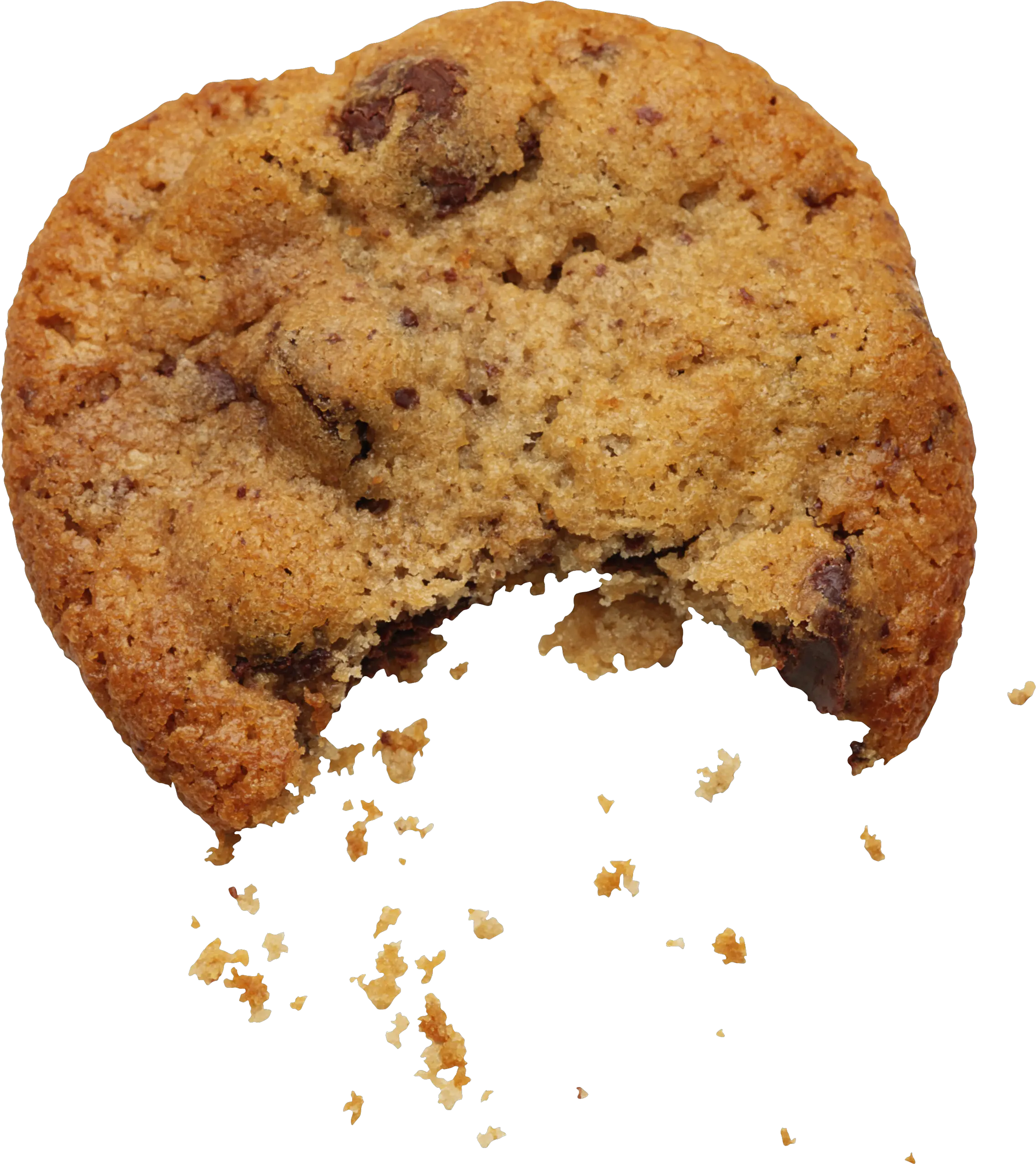 Biscuit Png Bitten Cookie Transparent Biscuit Png