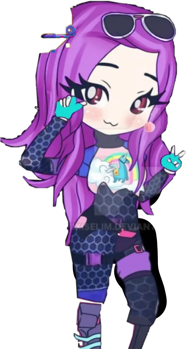 Britebomber Cute Fortnite Brite Sticker Fortnite Anime Brite Bomber Png Brite Bomber Png