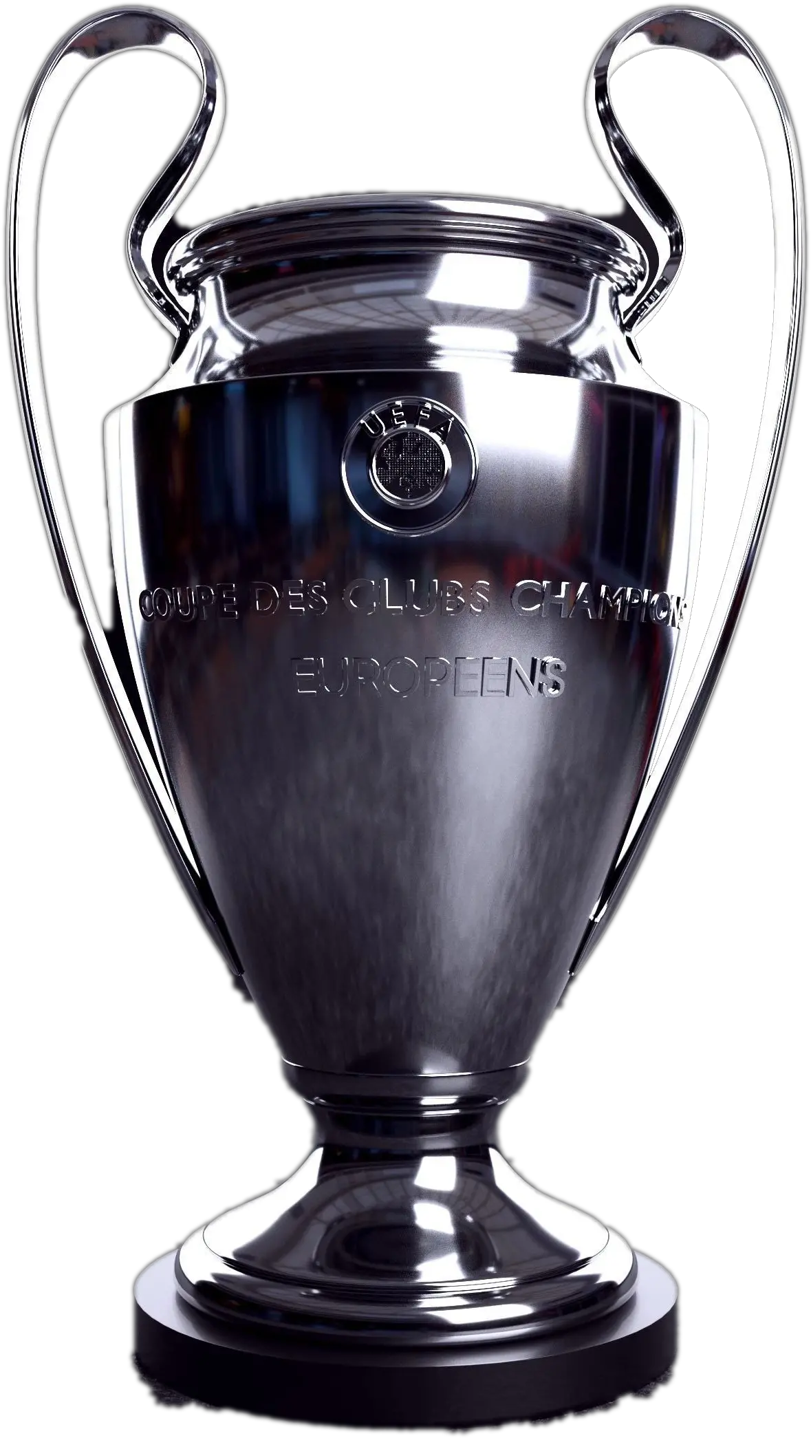 Uefa Champions League Trophy Png European Champions League Trophy Trophy Transparent Background