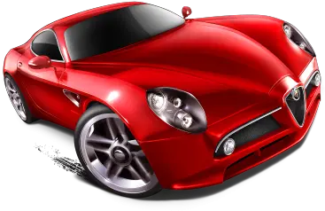 Download Hot Wheels Free Png Transparent Image And Clipart Hot Wheels Alfa Romeo Sport Car Png