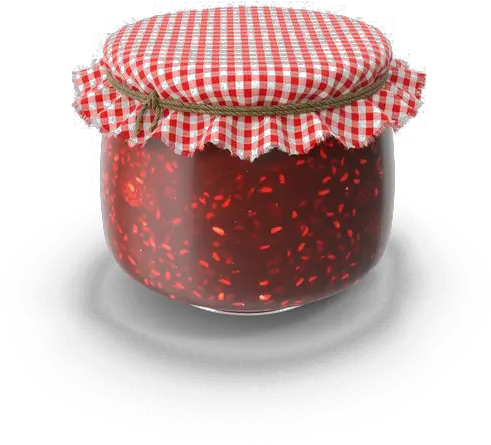 Jam Png File Strawberry Jam Png