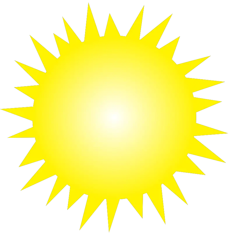 Sun Transparent Background Png