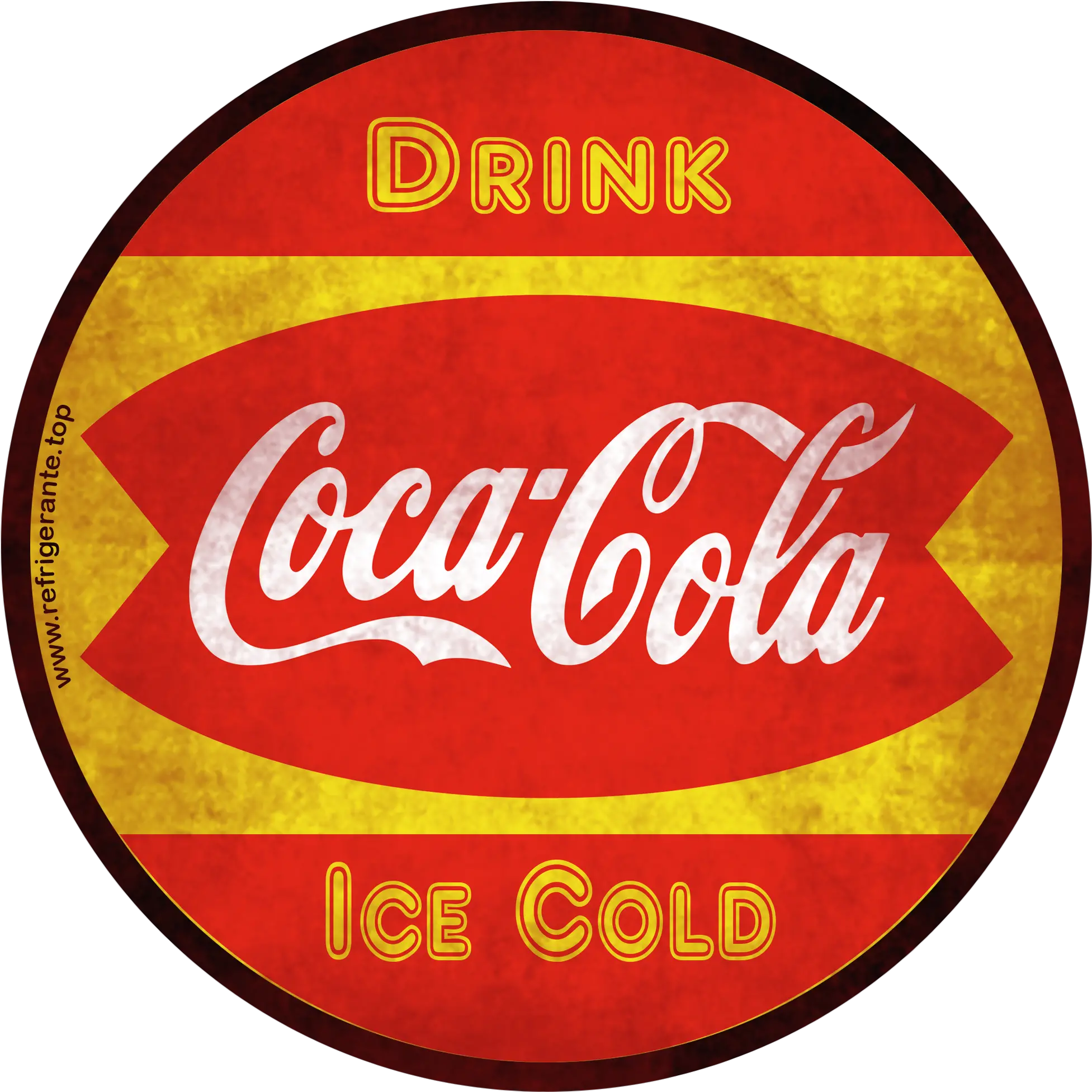 Pin Coca Cola Png Coke Logo Png