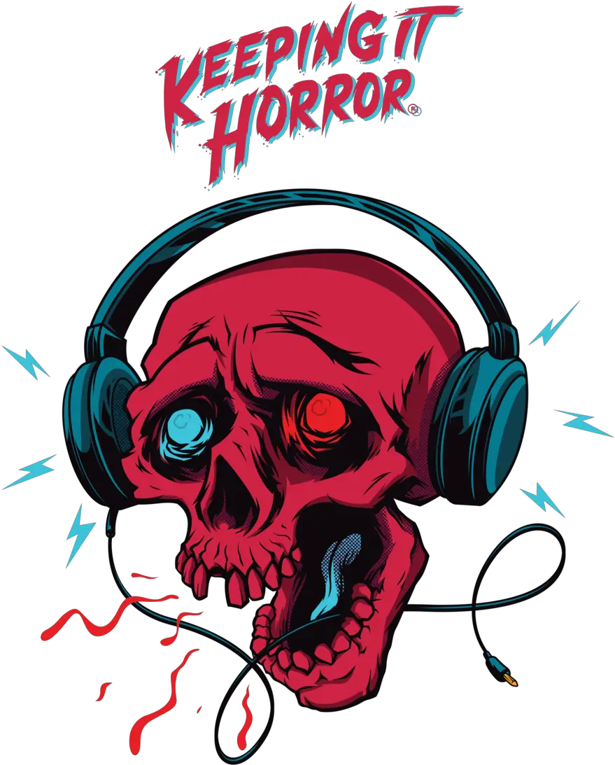 Keeping It Horror Horror Logo Png Horror Png