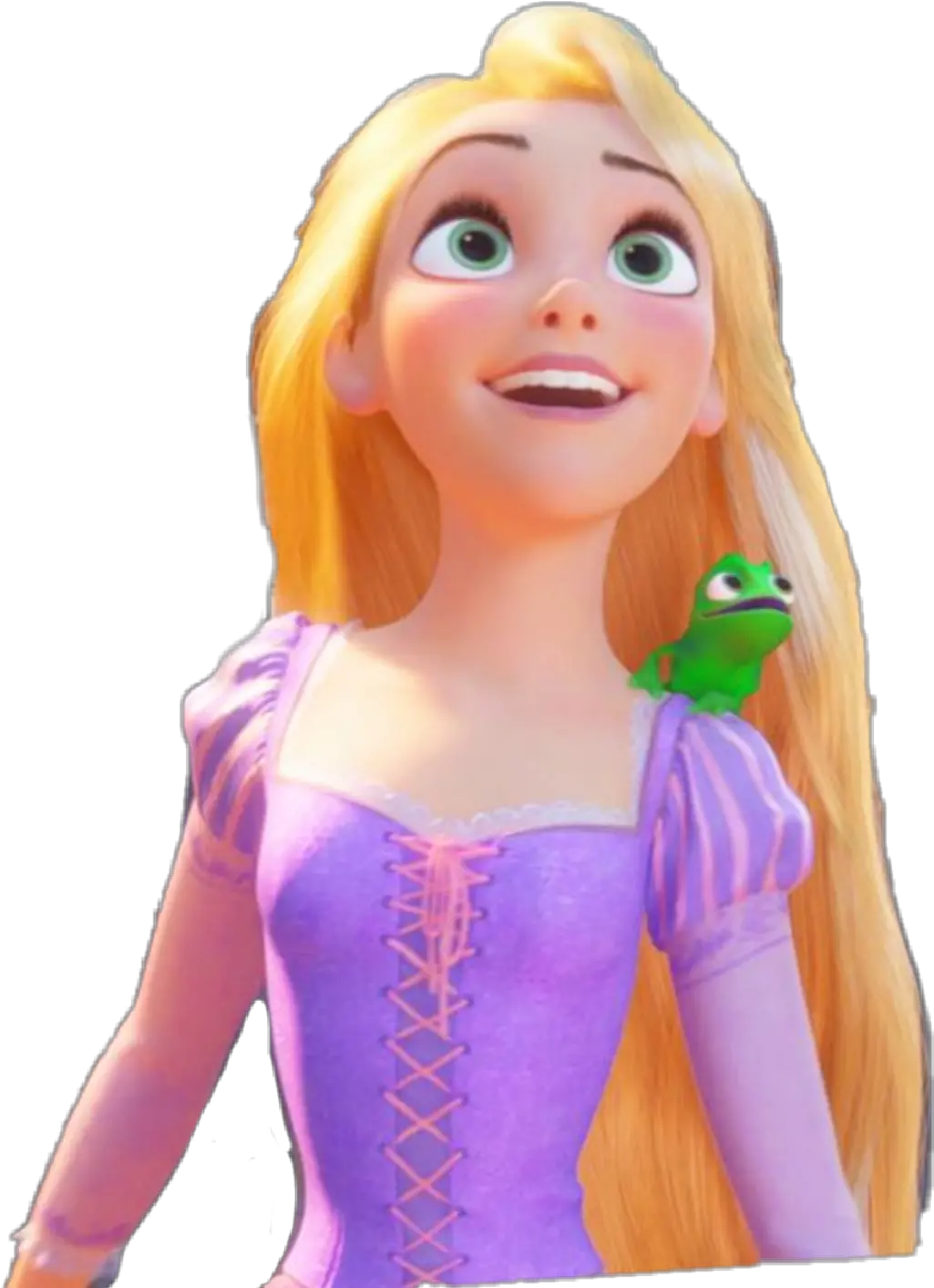 Download Rapunzel Sticker Tangled Png Image With No Rapunzel Transparent Background