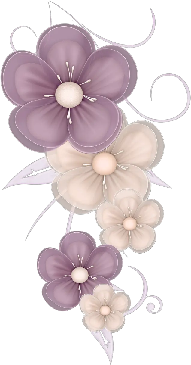 Cute Flowers Decor Png Picture Sz Nes Cute Decoration Clipart Decor Png