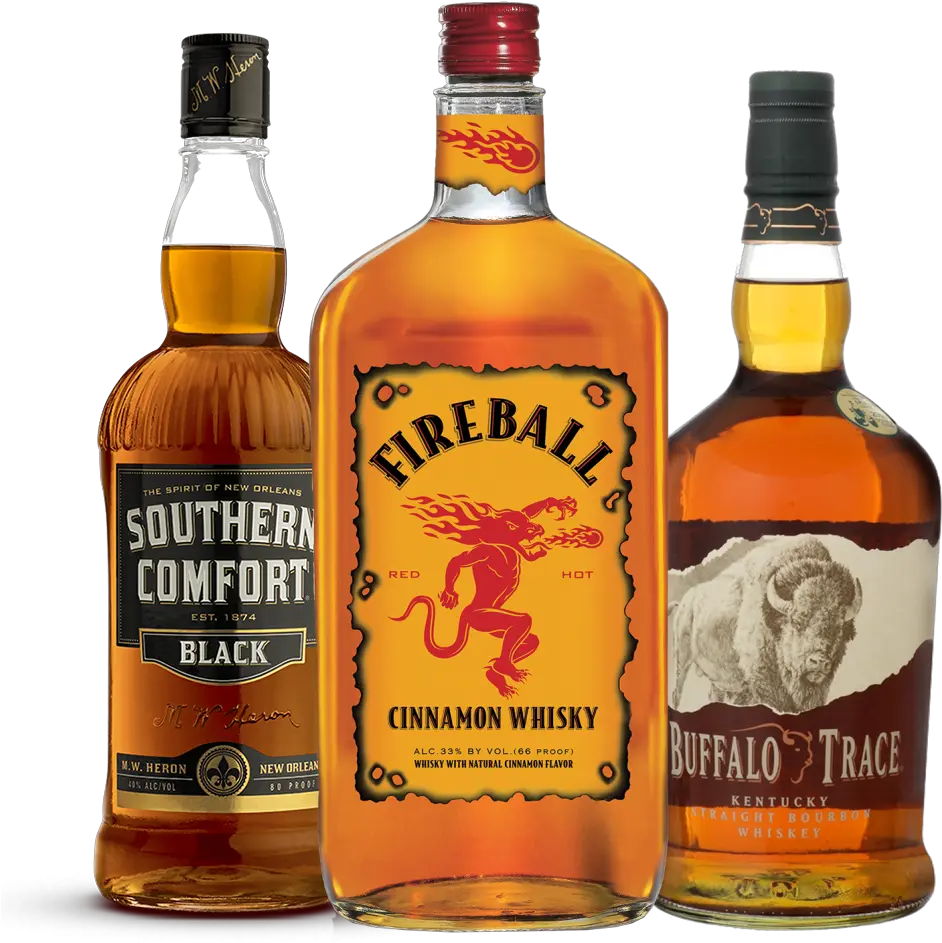 Bex Spirits Korea Whisky Fireball Png Fireball Whiskey Png