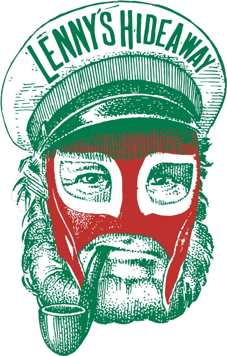 Mexican Food Lennys Hideaway Boatswain Pipe Sea Captain Logo Png Lenny Transparent