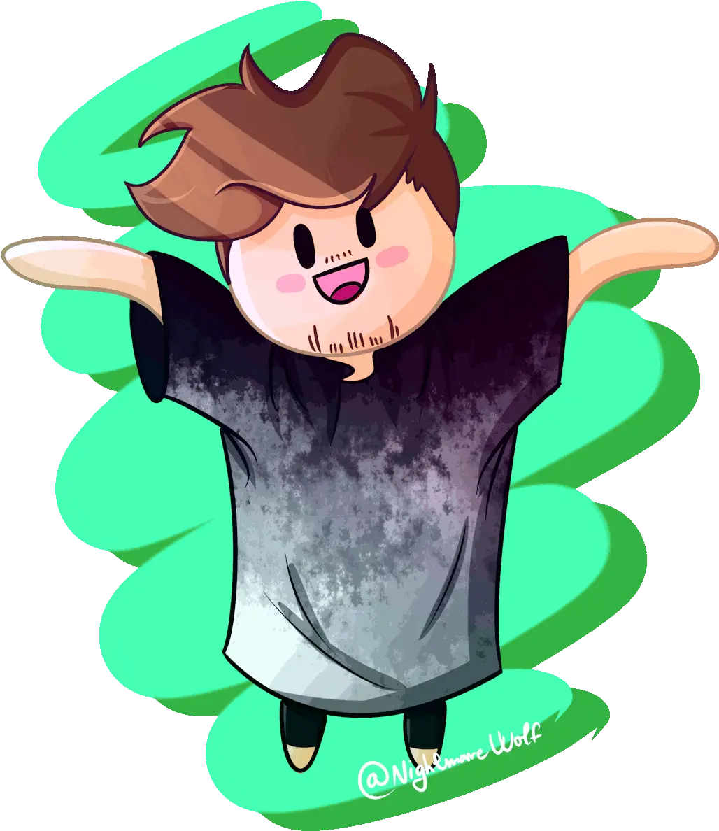 Loyal Puppet Of The Maliciousgamer Jacksepticeye And Fictional Character Png Markiplier Logo Transparent