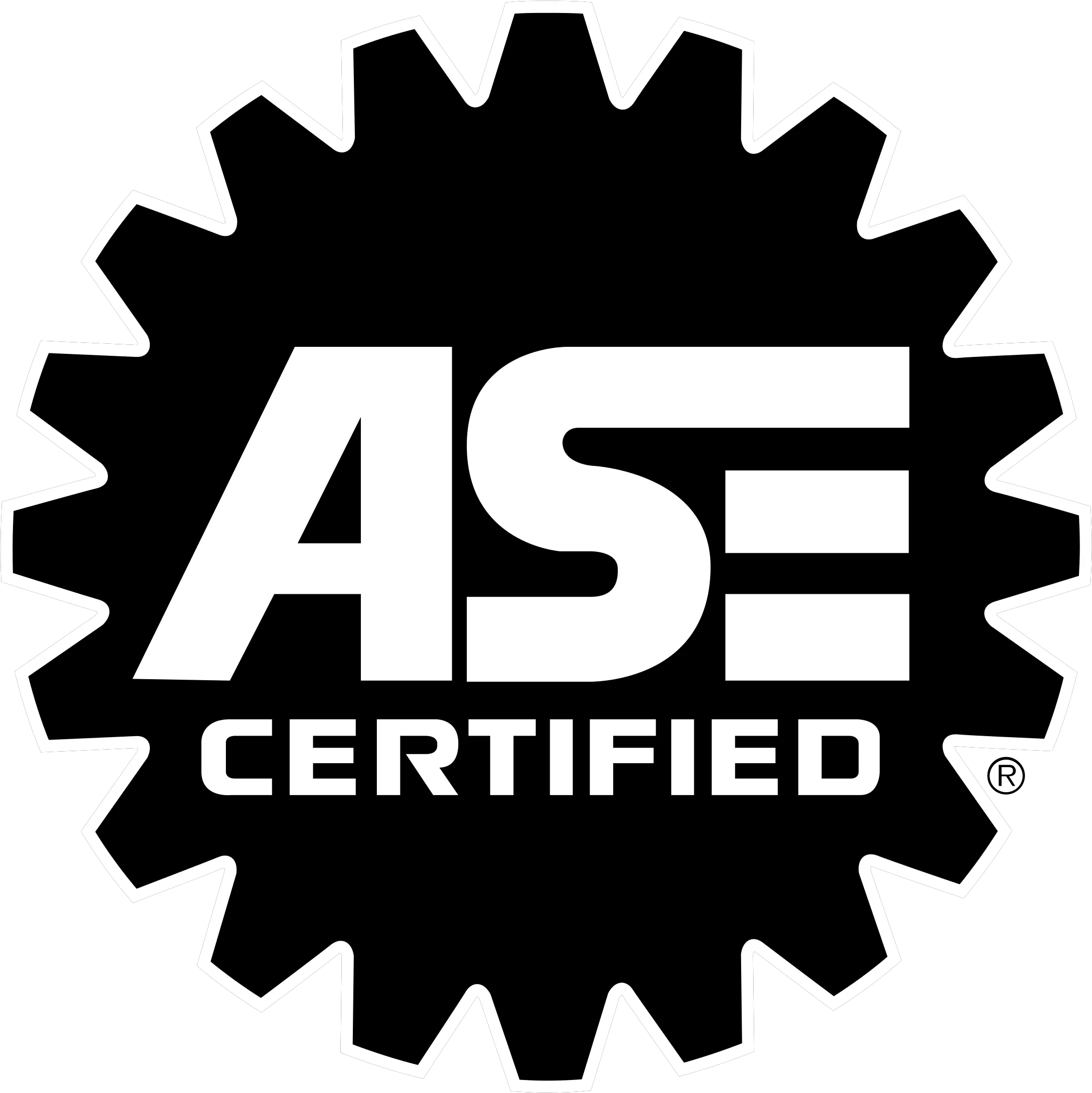 Ase Certified Logo Png Transparent Ase Certified Logo Vector Certified Png