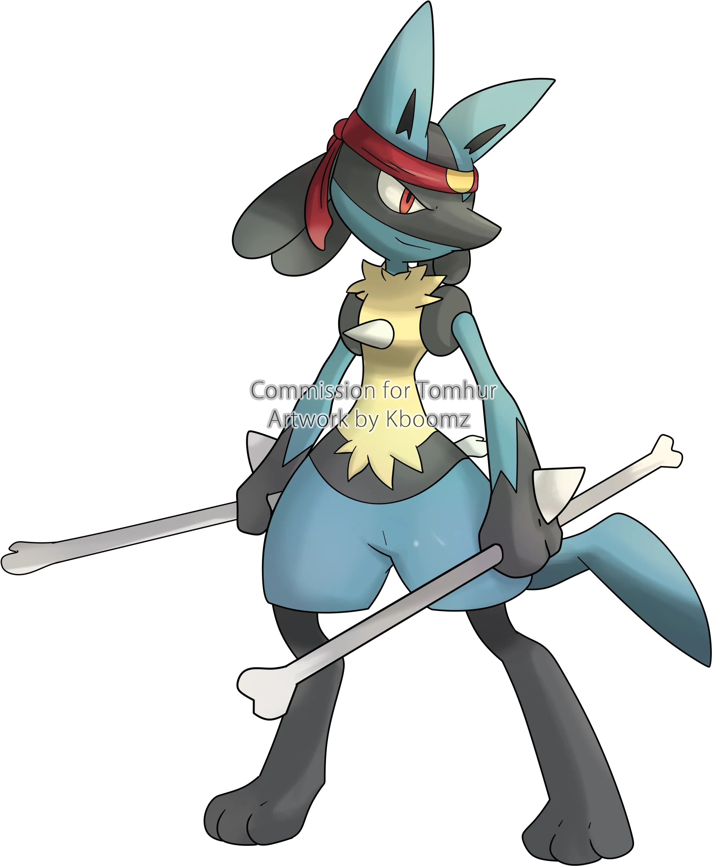 My Lucario Oc Spike Cartoon Png Lucario Png