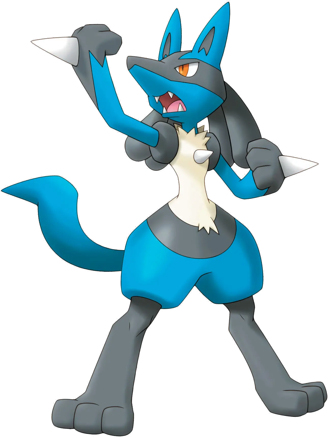 Lucario Png