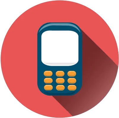 Circle Mobile Icon Png Warren Street Tube Station Cellphone Icon Png