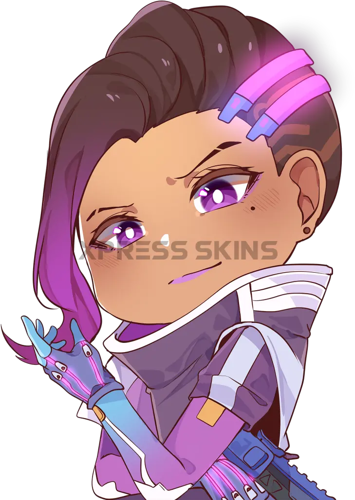 Sombra Fictional Character Png Sombra Png