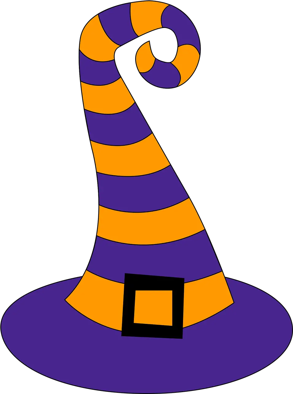 Halloween Hat Witch Cad Apkas Png Hat Icon Png