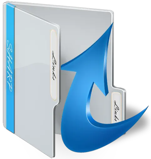 Links Sharp Folder Icons 512px Icon Gallery Links To Folders Icon Png Sharp Icon