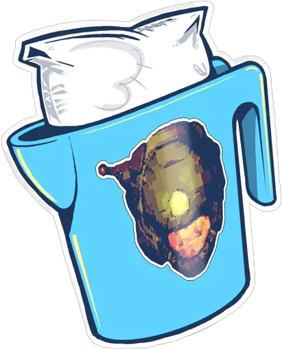 Limbo Warframe Bagged Milk Png Warframe Limbo Icon