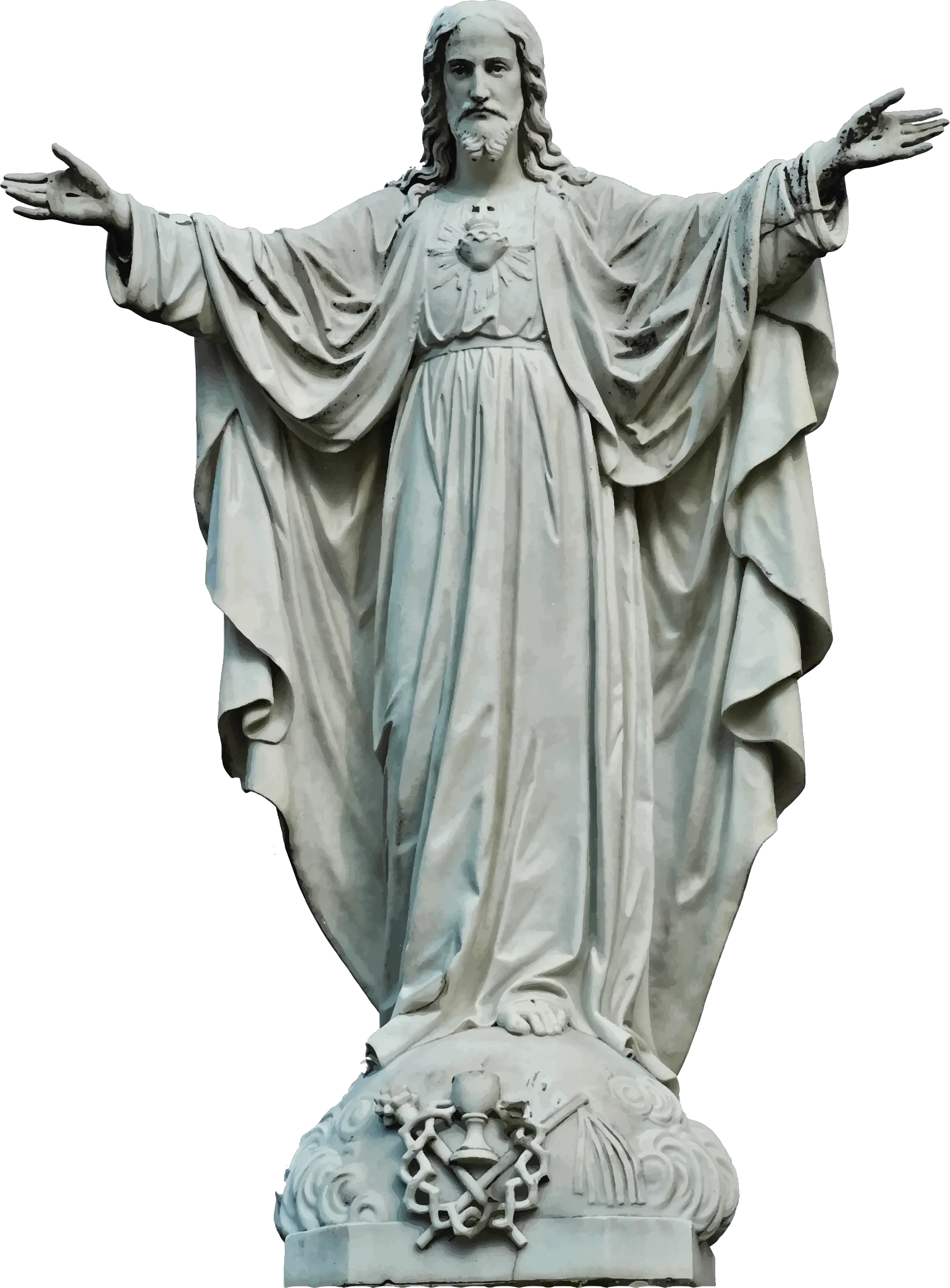 Download Free Png Statue Of Jesus Christ The Redeemer Statue Png Statue Png