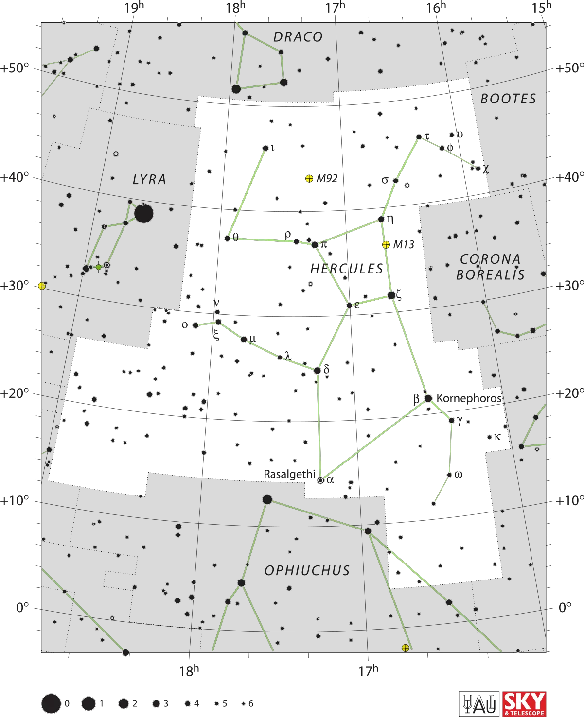 Hercules Hercules Constellation Location Png Hercules Png