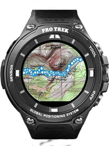 Maps For Samsung Galaxy S3 Galaxy Watch Hiking Map Png Galaxy S3 Eye Icon