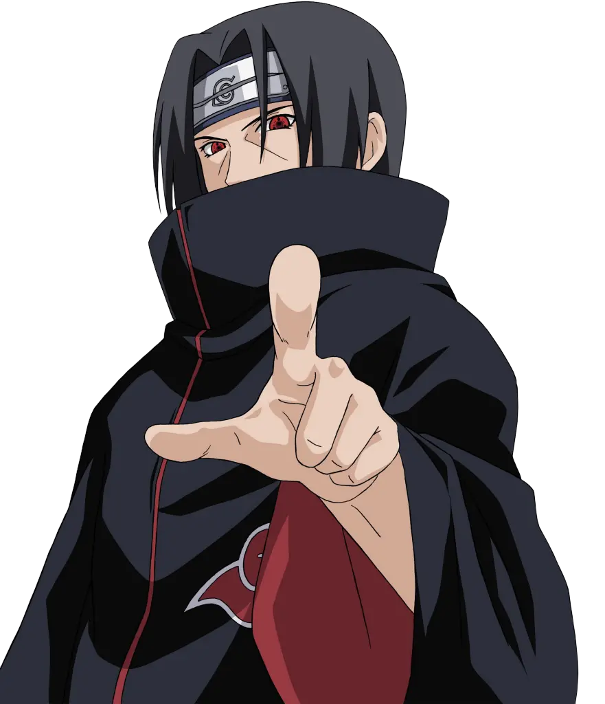 Uchiha Itachi Itachi Uchiha Png Itachi Png